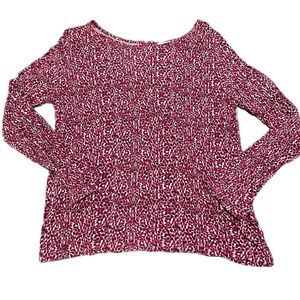 Liz Claiborne Shirt-Long Sleeve Size Medium